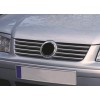 Накладки на решітку (8 шт, нерж) для Volkswagen Bora 1998-2004 - 48870-11