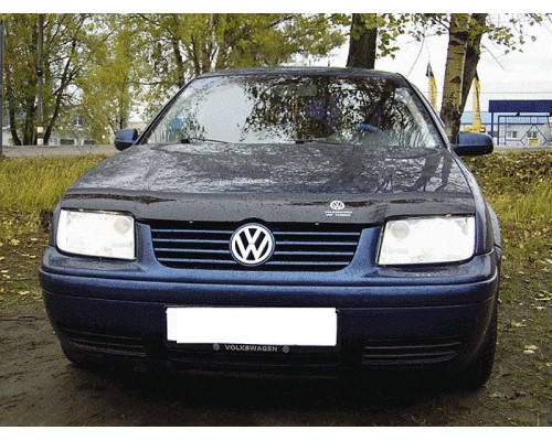 Дефлектор капота (VIP) для Volkswagen Bora 1998-2004 - 72557-11
