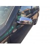 Накладки на зеркала (2 шт, Хром) Полированная нержавейка для Volkswagen Bora 1998-2004 - 49097-11