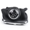 Ручка та чохол КПП (6 ступка) для Volkswagen Bora 1998-2004 - 59548-11