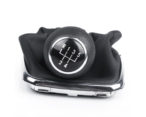 Ручка та чохол КПП (6 ступка) для Volkswagen Bora 1998-2004 - 59548-11
