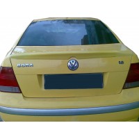 Спойлер Анатомік (під фарбування) для Volkswagen Bora 1998-2004
