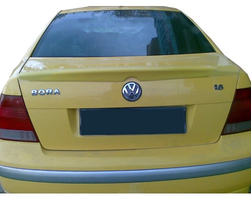 Спойлер Анатомік (під фарбування) для Volkswagen Bora 1998-2004