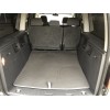 Коврик багажника V2 MAXI (EVA, полиуретановый, черный) для Volkswagen Caddy 2010-2015