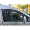 Ветровики вставные (2 шт, HIC) для Volkswagen Caddy 2004-2010 - 70900-11
