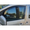 Ветровики вставные (2 шт, HIC) для Volkswagen Caddy 2004-2010 - 70900-11