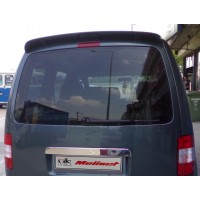 Volkswagen Caddy 2004-2010 Спойлер Инче (под покраску)