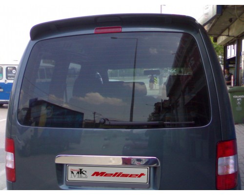 Volkswagen Caddy 2004-2010 Спойлер Инче (под покраску) - 49970-11