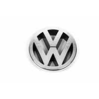 Volkswagen Caddy 2004-2010 Передній значок (для Life, під оригінал)