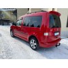 Volkswagen Caddy 2004-2010 Спойлер Инче (под покраску) - 49970-11