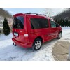 Volkswagen Caddy 2004-2010 Спойлер Инче (под покраску) - 49970-11