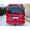 Volkswagen Caddy 2004-2010 Спойлер Инче (под покраску) - 49970-11