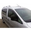 Ветровики (2 шт, HIC) для Volkswagen Caddy 2004-2010 - 74131-11
