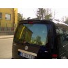 Спойлер Калин (под покраску) для Volkswagen Caddy 2004-2010 - 49971-11