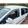 Вітровики (2 шт, Sunplex Sport) для Volkswagen Caddy 2004-2010 - 80561-11