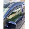 Вітровики (2 шт, Sunplex Sport) для Volkswagen Caddy 2004-2010 - 80561-11