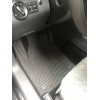 Килимки EVA (чорні) 5 шт, передні та задні (для MAXI, 2 зсувних дверей) для Volkswagen Caddy 2004-2010 - 81031-11