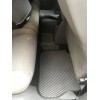 Коврики EVA (черные) 5 шт, передние и задние (для MAXI, 2 сдвижных двери) для Volkswagen Caddy 2004-2010 - 81031-11