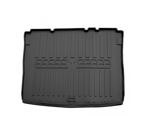 Коврик в багажник 3D (короткая база) (4 дверцы) (LIFE) (Stingray) для Volkswagen Caddy 2010-2015