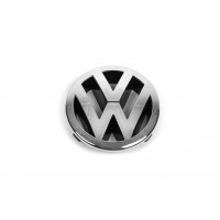 Volkswagen Caddy 2004-2010 Передній знак (під оригінал)