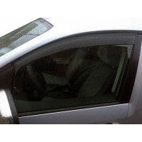 Вітровики (2 шт, Niken) для Volkswagen Caddy 2004-2010