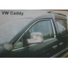 Обведення заднього скла (12 шт, нерж) для Volkswagen Caddy 2004-2010 - 49352-11