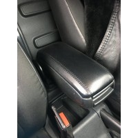 Подлокотник V1 (в подстаканник) Серый для Volkswagen Caddy 2004-2010 гг.