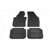 Резиновые коврики (4 шт, Polytep) для Volkswagen Caddy 2004-2010 - 55983-11