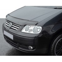 Дефлектор капота (EuroCap) для Volkswagen Caddy 2004-2010
