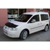 Чохол капота (шкірозамінник) для Volkswagen Caddy 2004-2010 - 50594-11