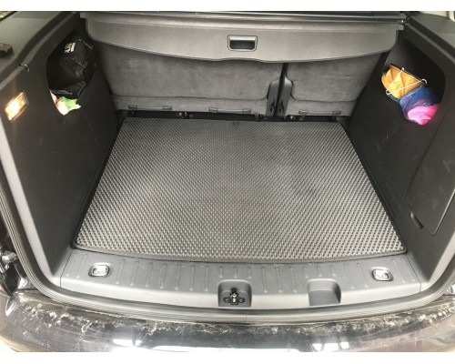 Коврик багажника стандарт (EVA, полиуретановый) для Volkswagen Caddy 2004-2010 - 76015-11