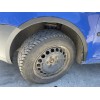 Накладки на арки (черный мат) Короткая база, 1 сдвижная дверь (метал) для Volkswagen Caddy 2004-2010 - 57106-11