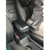 Підлокітник V1 (у підсклянник) Чорний для Volkswagen Caddy 2004-2010 - 56836-11
