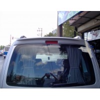 Спойлер Kalin ABS (под покраску) для Volkswagen Caddy 2004-2010 гг