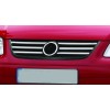 Накладки на решітку Life (6 шт, нерж) для Volkswagen Caddy 2004-2010 - 49099-11