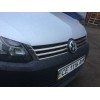 Накладки на решетку (2 шт, нерж) OmsaLine - Итальянская нержавейка для Volkswagen Caddy 2010-2015 - 52940-11