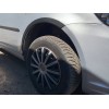 Накладки на арки (черный мат) Длинная база (пластик) для Volkswagen Caddy 2010-2015 - 56222-11