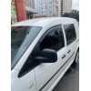 Вітровики (2 шт, HIC) для Volkswagen Caddy 2010-2015 - 74132-11