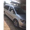 Ветровики вставные (2 шт, HIC) для Volkswagen Caddy 2010-2015 - 70912-11