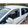 Вітровики (2 шт, Sunplex Sport) для Volkswagen Caddy 2010-2015 - 80562-11