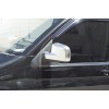 Накладки на зеркала Серый мат (2 шт) для Volkswagen Caddy 2010-2015 - 57123-11