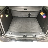 Коврик багажника стандарт (EVA, полиуретановый) для Volkswagen Caddy 2010-2015