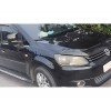 Накладки на зеркала BMW-Style (2 шт) для Volkswagen Caddy 2010-2015 гг