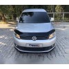 Дефлектор капота (EuroCap) для Volkswagen Caddy 2010-2015 - 64795-11