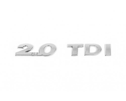 Напис 2.0 Tdi для Volkswagen Caddy 2010-2015 - 79247-11