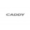 Надпись Caddy (под оригинал) для Volkswagen Caddy 2010-2015 - 77429-11