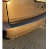 Накладка на задний бампер (ABS) для Volkswagen Caddy 2010-2015 - 63849-11