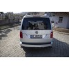 Задня лип спідниця (ABS) для Volkswagen Caddy 2015-2020