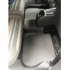 Коврики EVA (черные) 5 шт, передние и задние (стандарт) для Volkswagen Caddy 2015+ - 77800-11