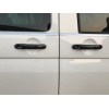 Накладки на ручки (натуральний карбон) 4 ручки для Volkswagen Caddy 2015+ - 68721-11